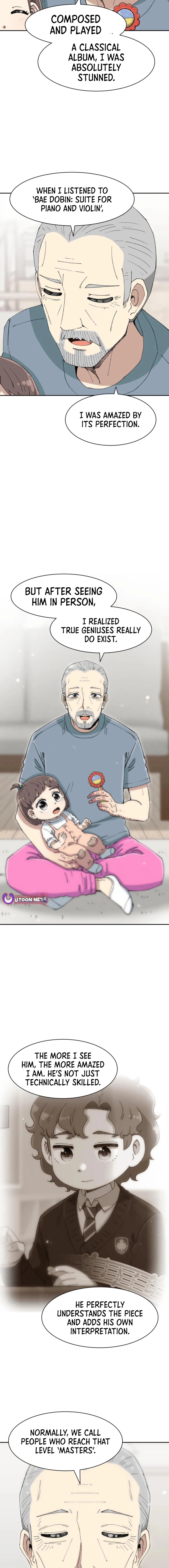 Read Beethoven Reborn EN Manga Online