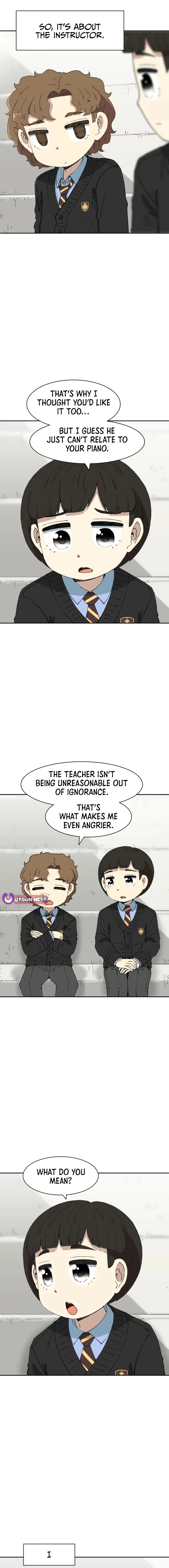 Read Beethoven Reborn EN Manga Online