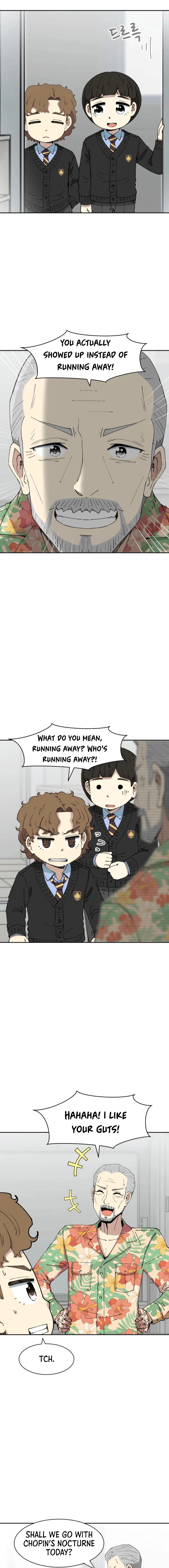 Read Beethoven Reborn EN Manga Online