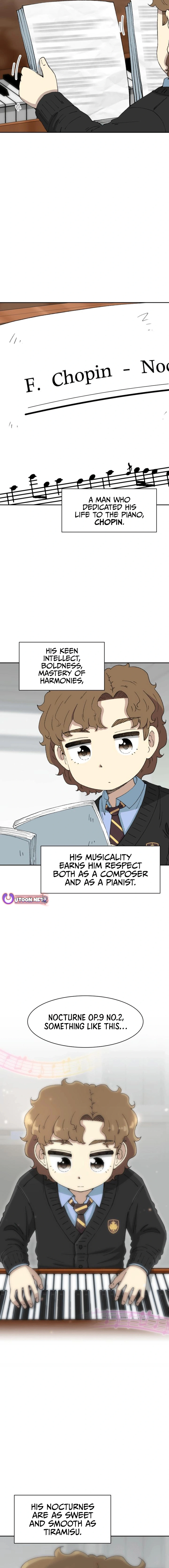 Read Beethoven Reborn EN Manga Online