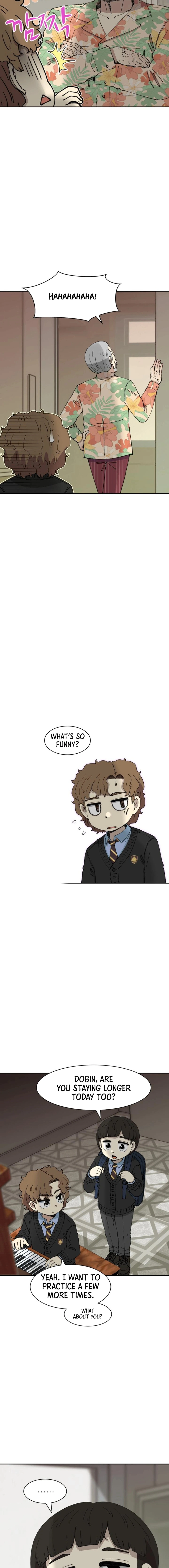 Read Beethoven Reborn EN Manga Online