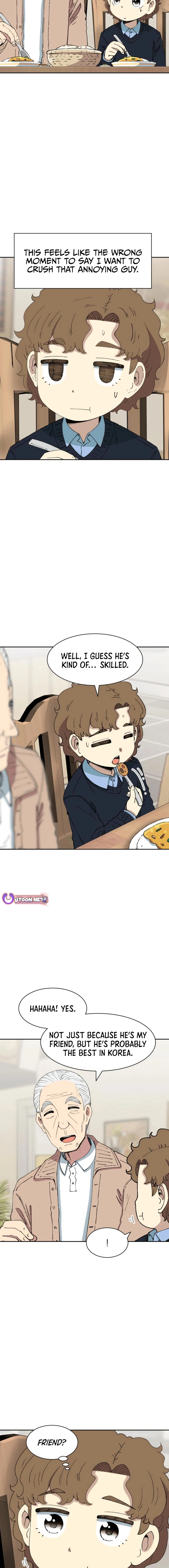 Read Beethoven Reborn EN Manga Online