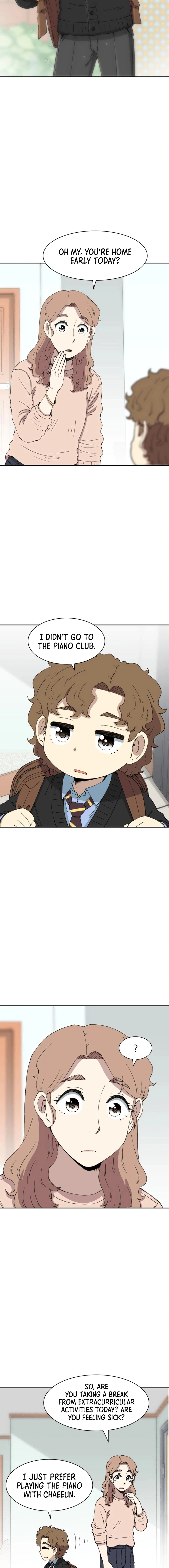 Read Beethoven Reborn EN Manga Online