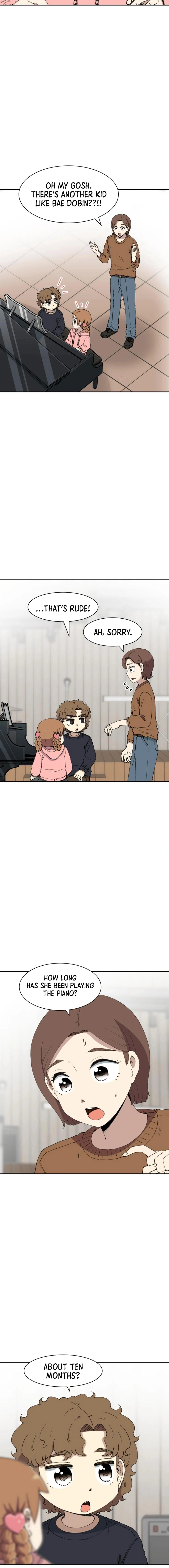 Read Beethoven Reborn EN Manga Online