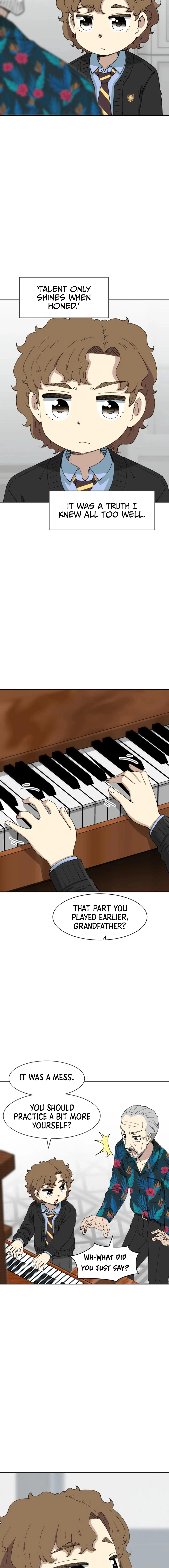 Read Beethoven Reborn EN Manga Online