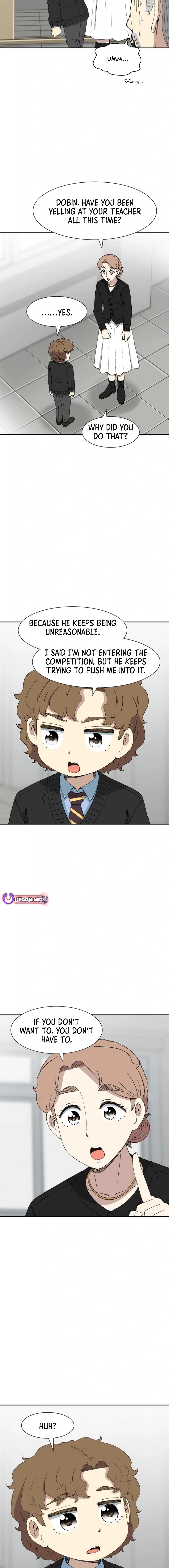 Read Beethoven Reborn EN Manga Online