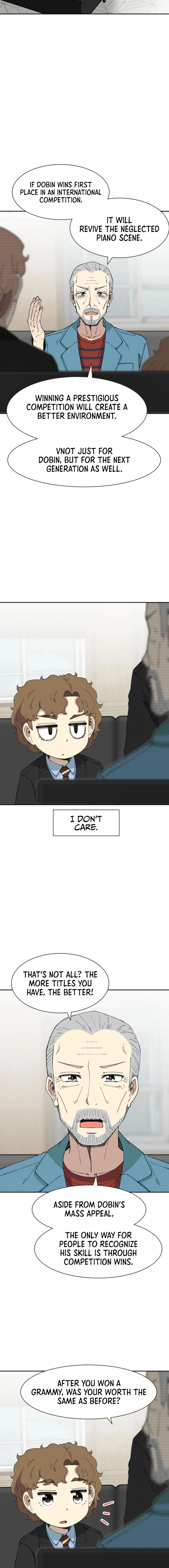 Read Beethoven Reborn EN Manga Online