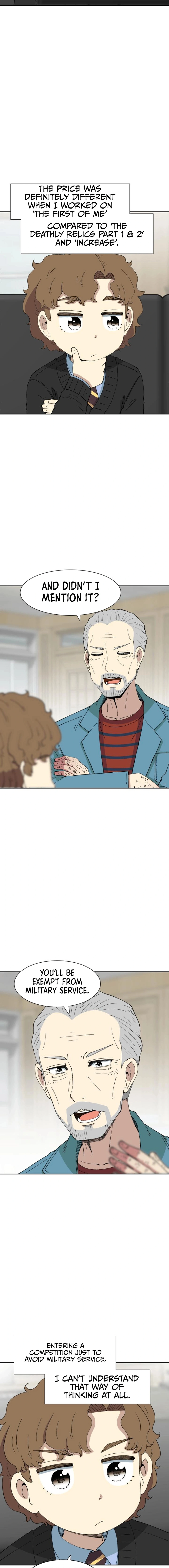 Read Beethoven Reborn EN Manga Online