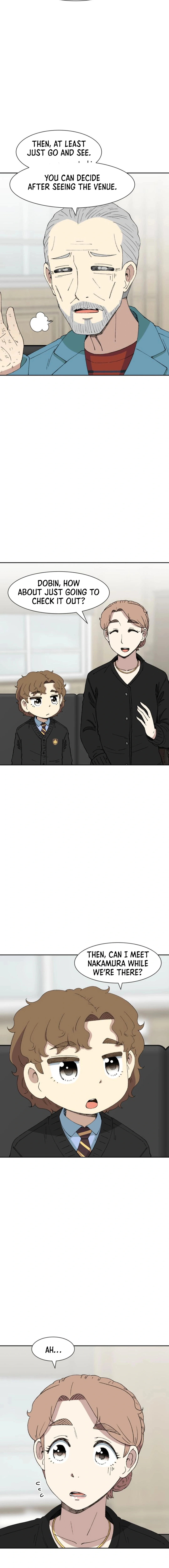 Read Beethoven Reborn EN Manga Online