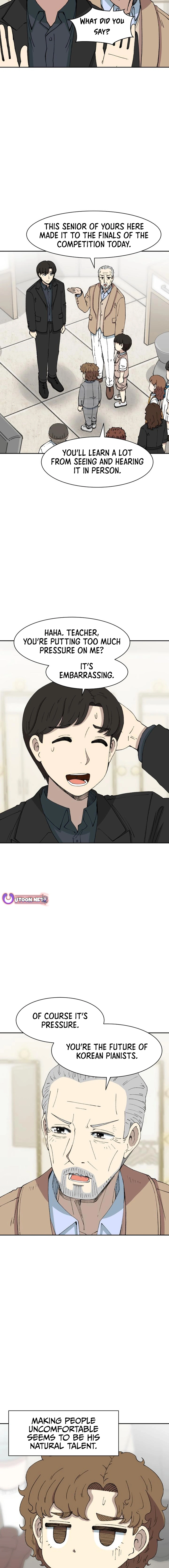 Read Beethoven Reborn EN Manga Online