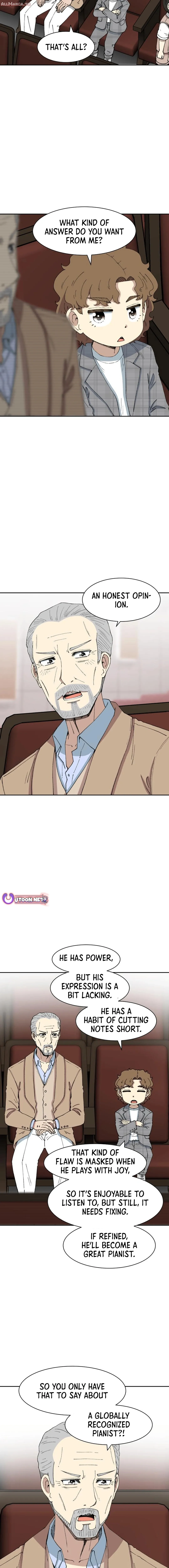 Read Beethoven Reborn EN Manga Online