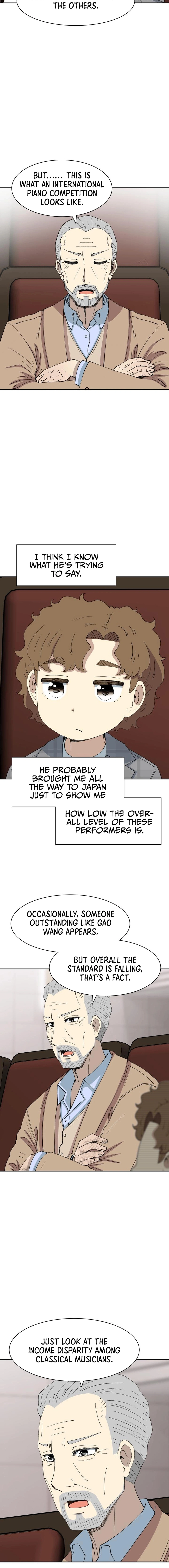 Read Beethoven Reborn EN Manga Online