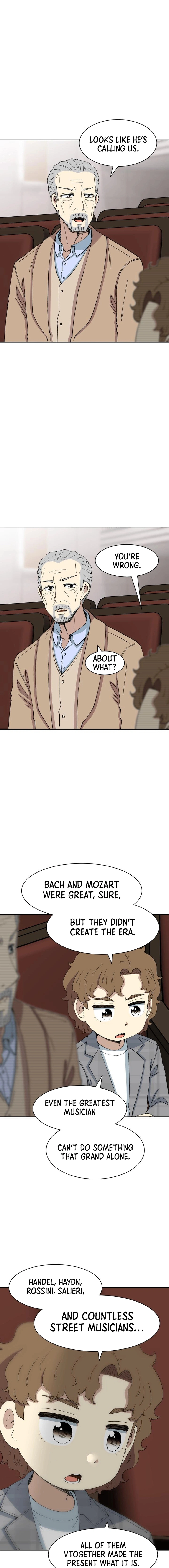 Read Beethoven Reborn EN Manga Online