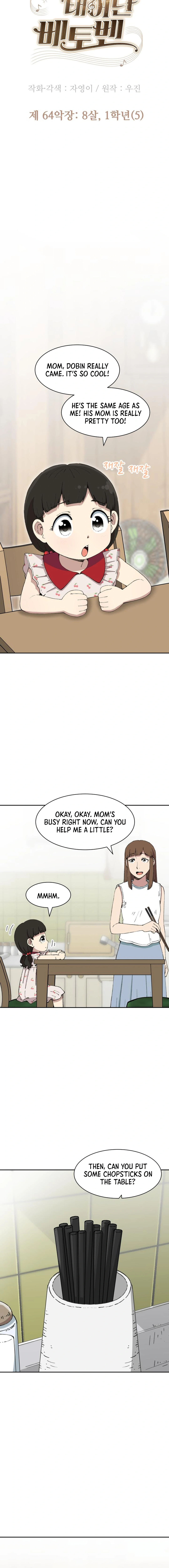 Read Beethoven Reborn EN Manga Online