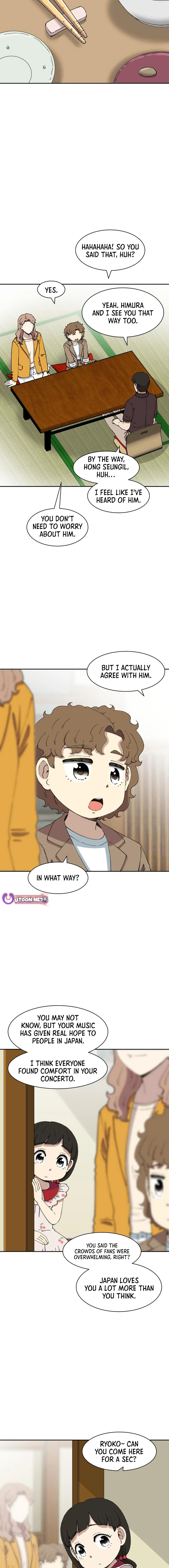 Read Beethoven Reborn EN Manga Online