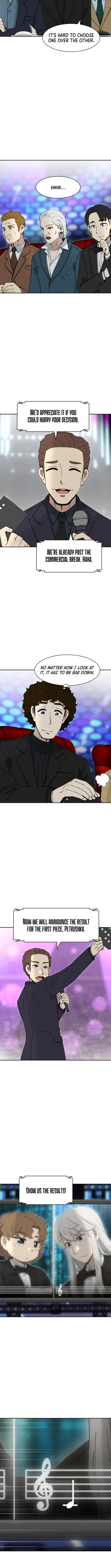 Read Beethoven Reborn EN Manga Online