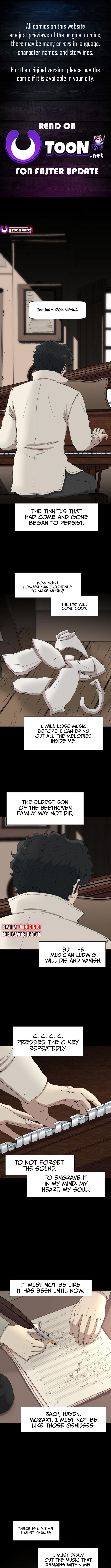 Read Beethoven Reborn EN Manga Online