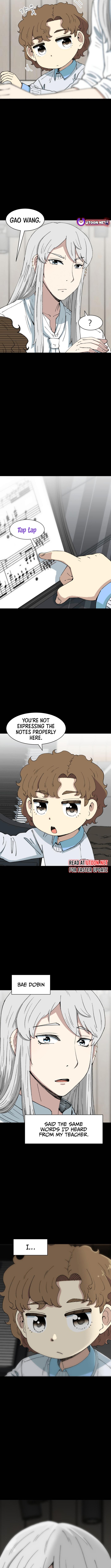 Read Beethoven Reborn EN Manga Online