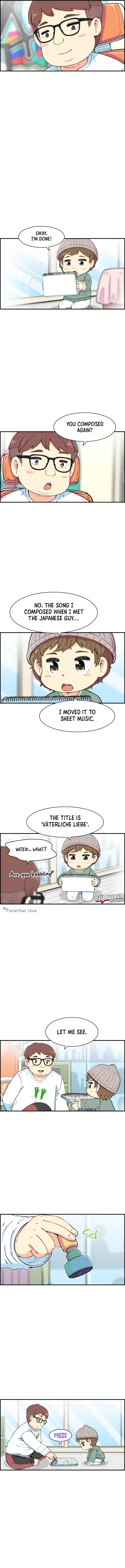 Read Beethoven Reborn EN Manga Online