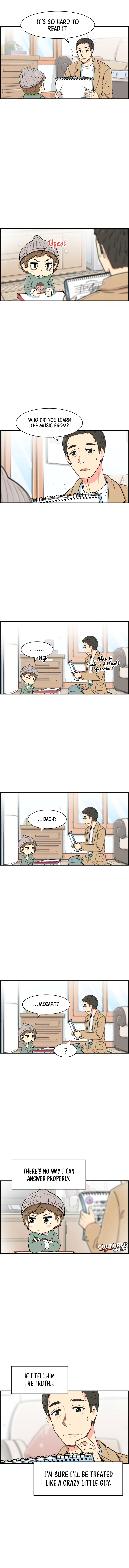 Read Beethoven Reborn EN Manga Online