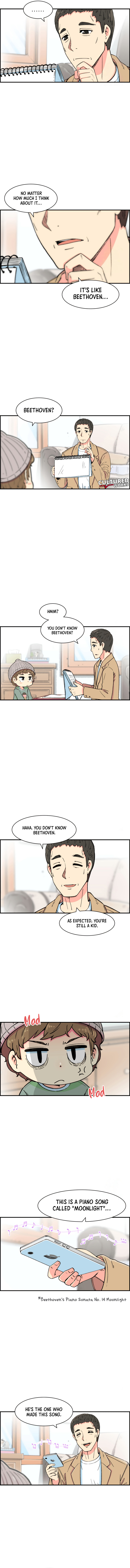 Read Beethoven Reborn EN Manga Online