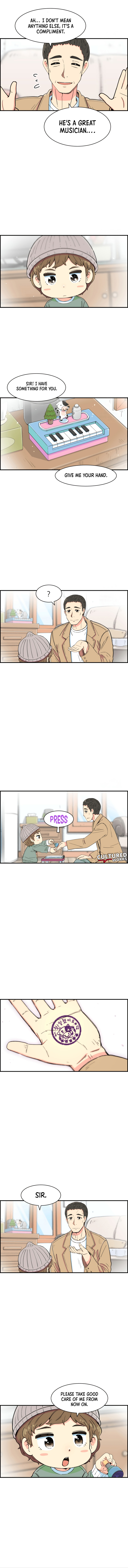 Read Beethoven Reborn EN Manga Online