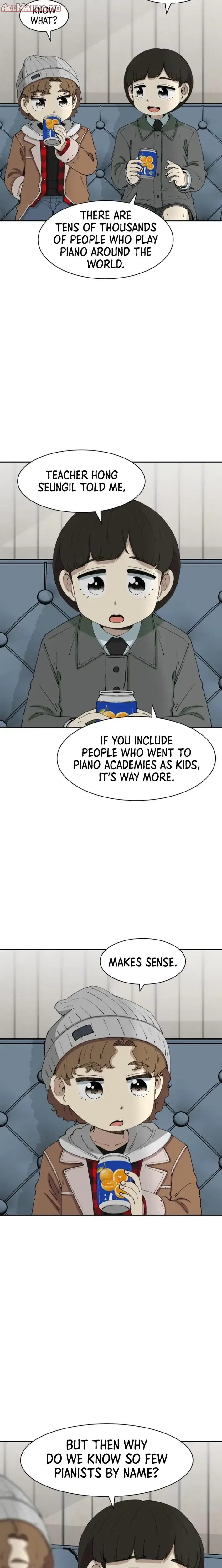 Read Beethoven Reborn EN Manga Online