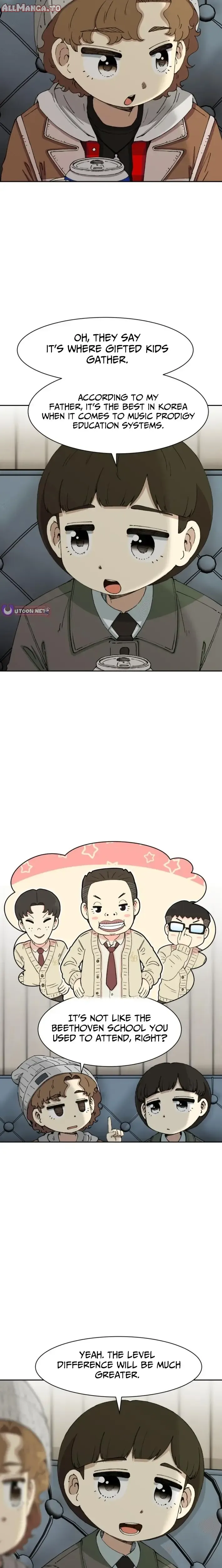 Read Beethoven Reborn EN Manga Online