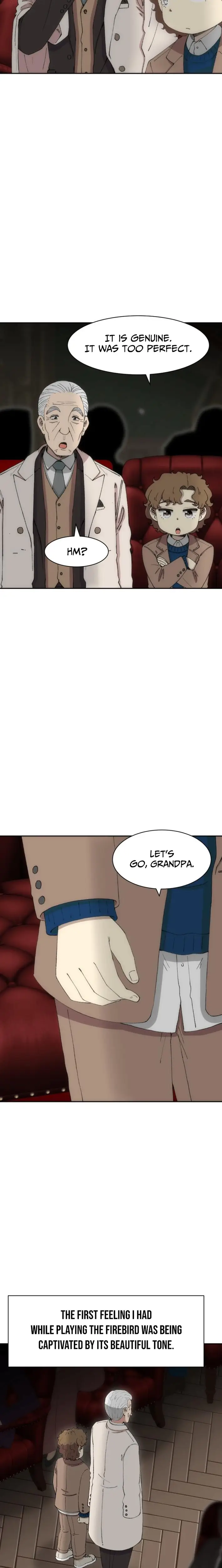 Read Beethoven Reborn EN Manga Online