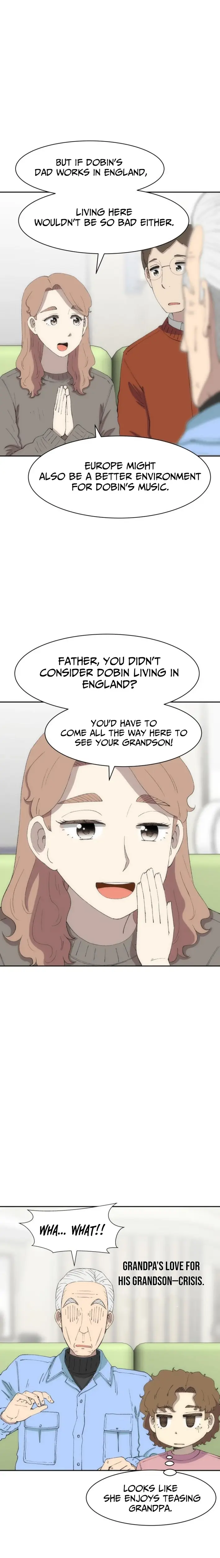 Read Beethoven Reborn EN Manga Online