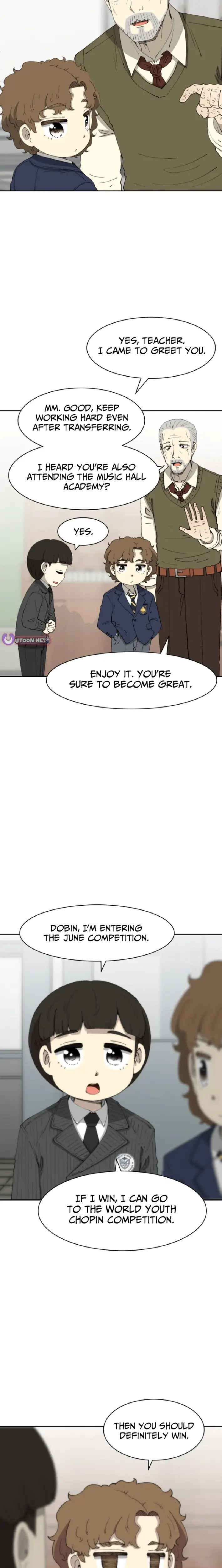 Read Beethoven Reborn EN Manga Online