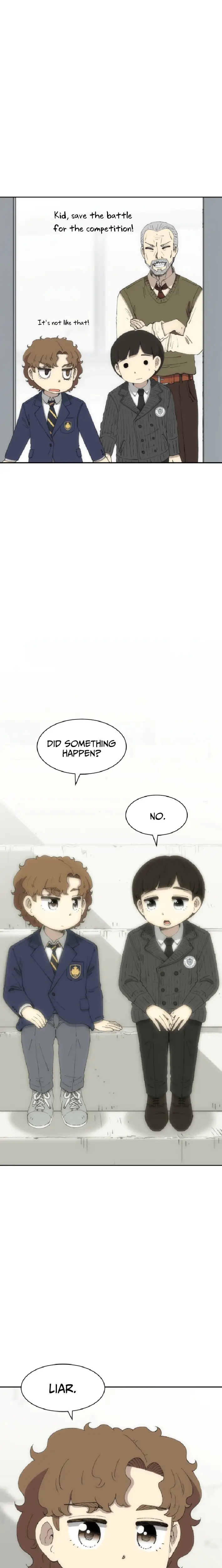 Read Beethoven Reborn EN Manga Online