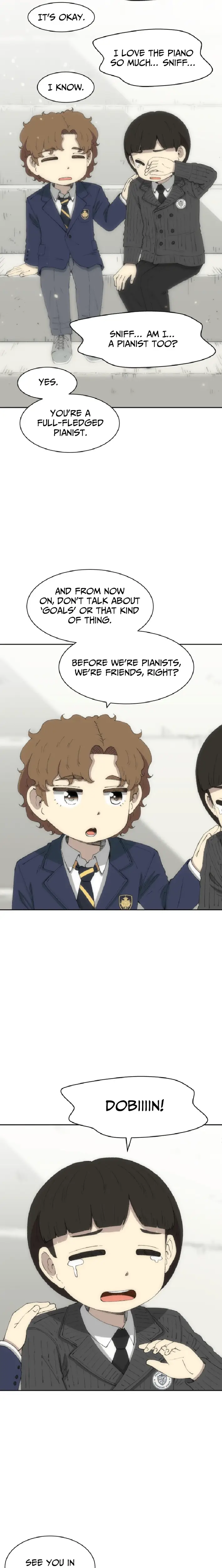 Read Beethoven Reborn EN Manga Online