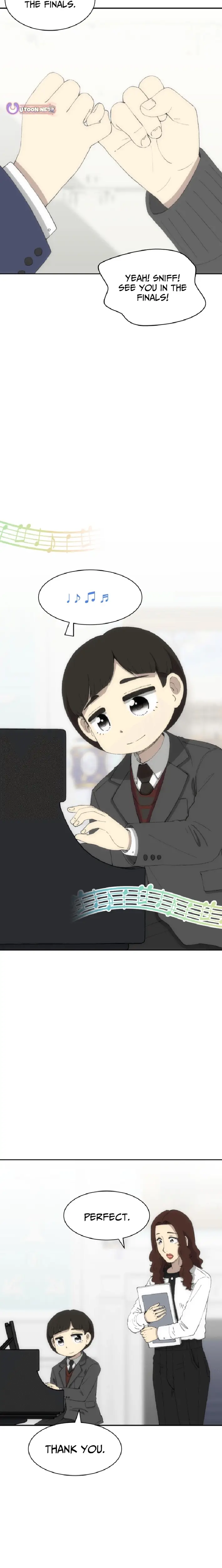 Read Beethoven Reborn EN Manga Online