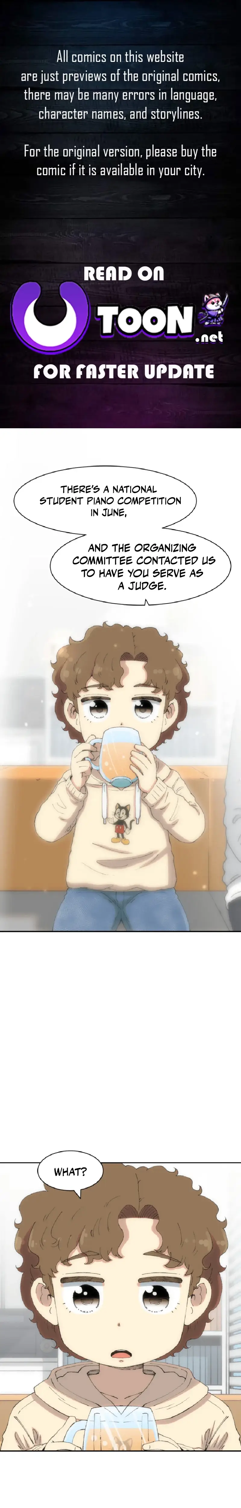 Read Beethoven Reborn EN Manga Online