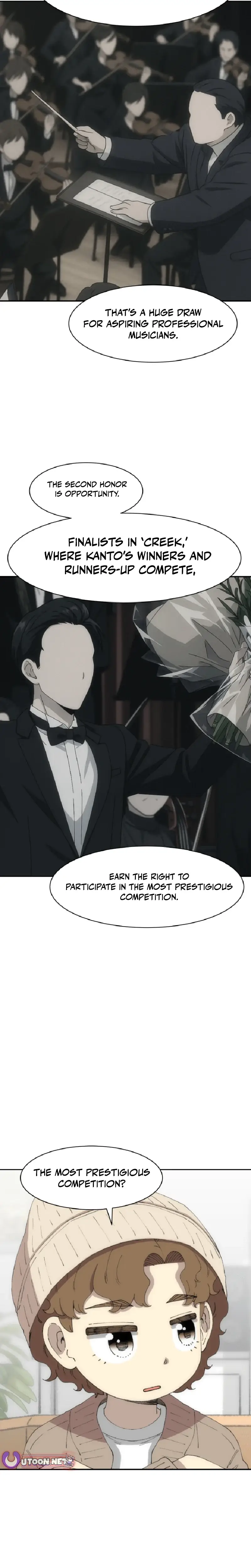 Read Beethoven Reborn EN Manga Online