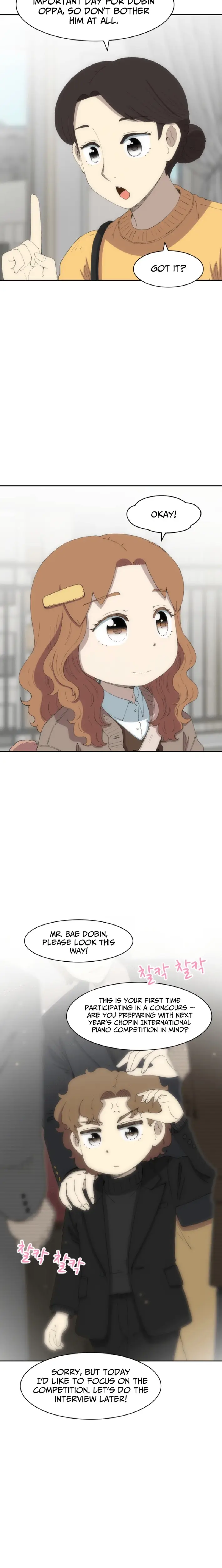 Read Beethoven Reborn EN Manga Online