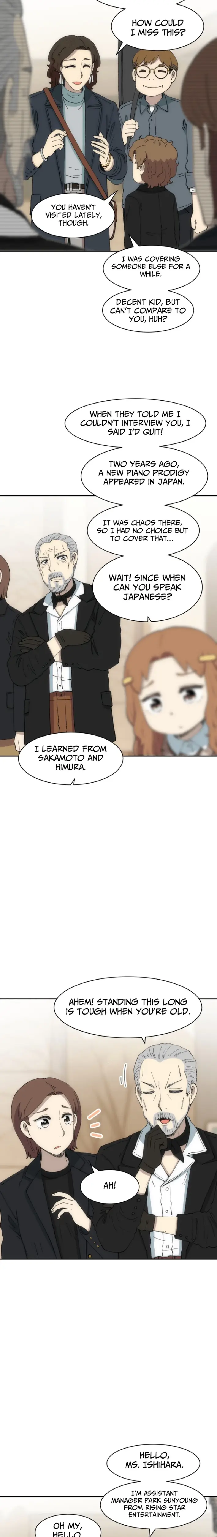 Read Beethoven Reborn EN Manga Online