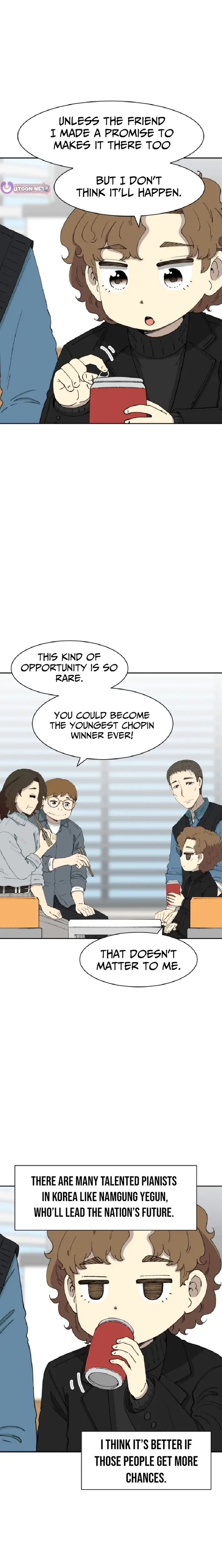 Read Beethoven Reborn EN Manga Online