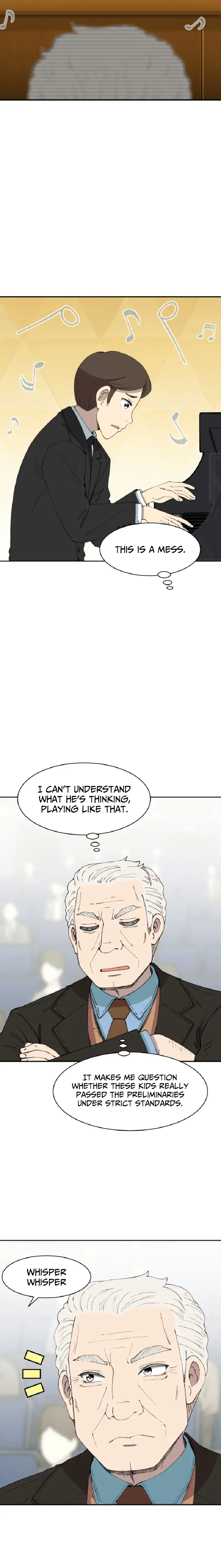 Read Beethoven Reborn EN Manga Online