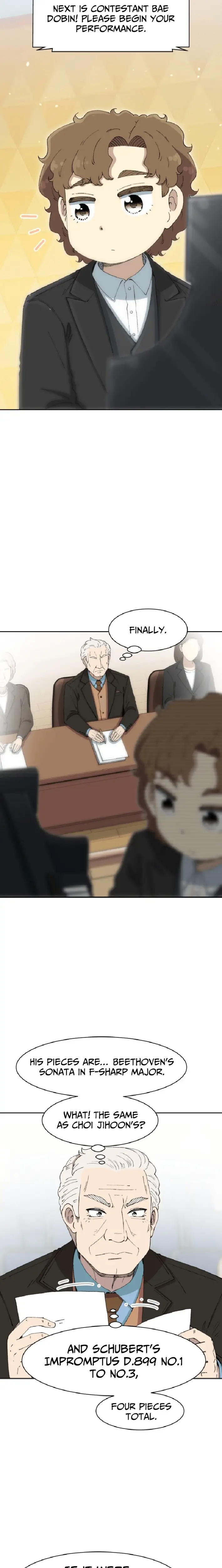 Read Beethoven Reborn EN Manga Online