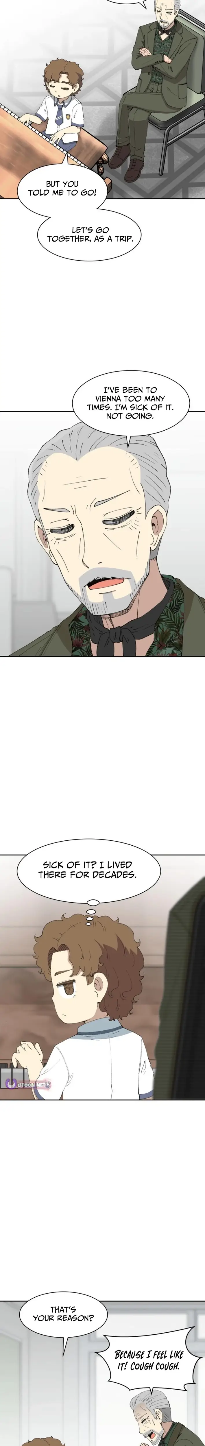 Read Beethoven Reborn EN Manga Online