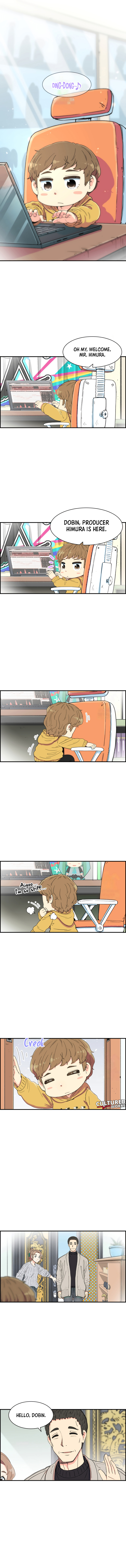 Read Beethoven Reborn EN Manga Online