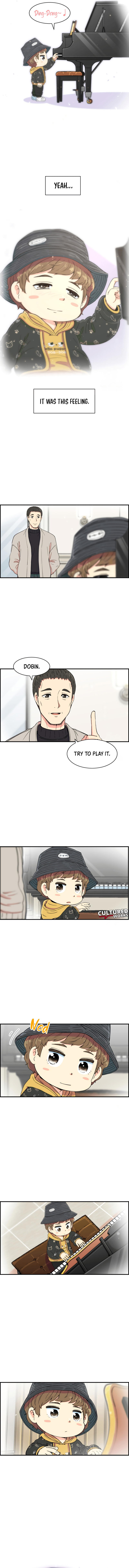 Read Beethoven Reborn EN Manga Online