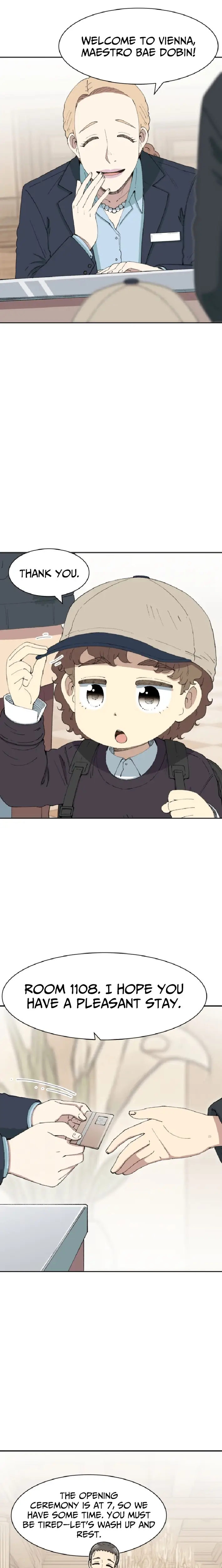 Read Beethoven Reborn EN Manga Online