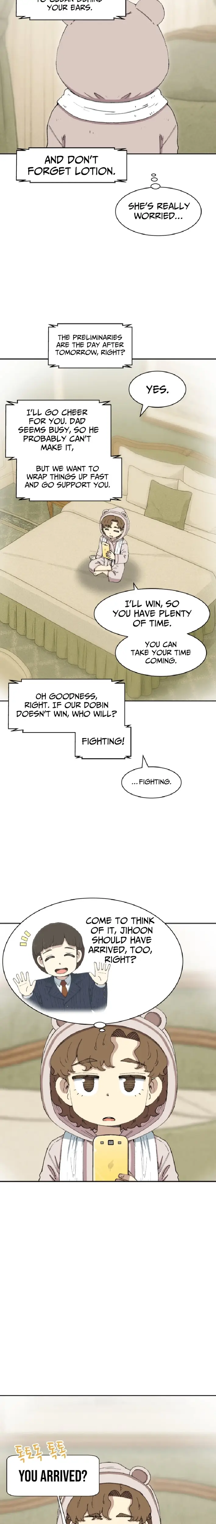 Read Beethoven Reborn EN Manga Online