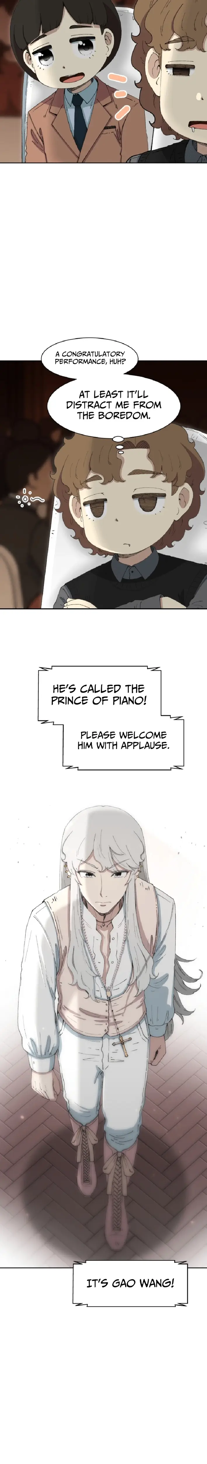 Read Beethoven Reborn EN Manga Online