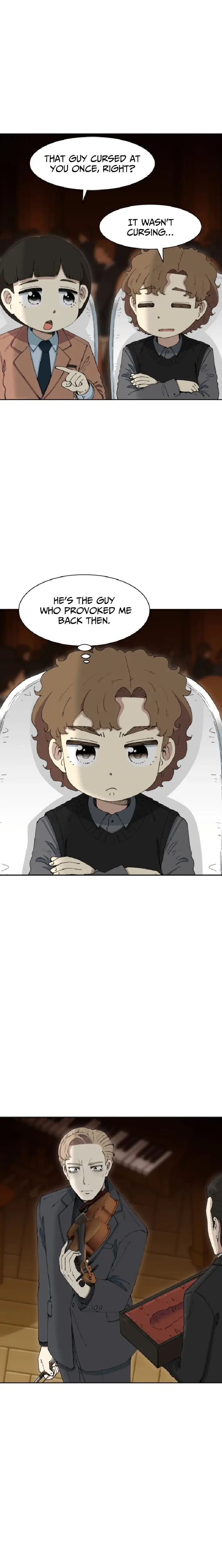 Read Beethoven Reborn EN Manga Online