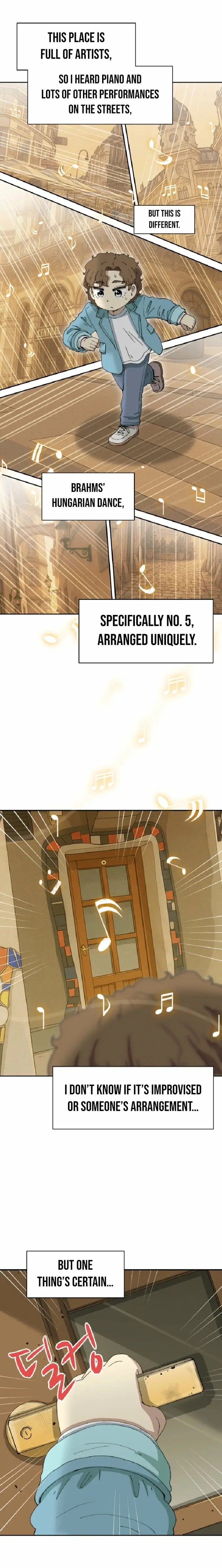 Read Beethoven Reborn EN Manga Online