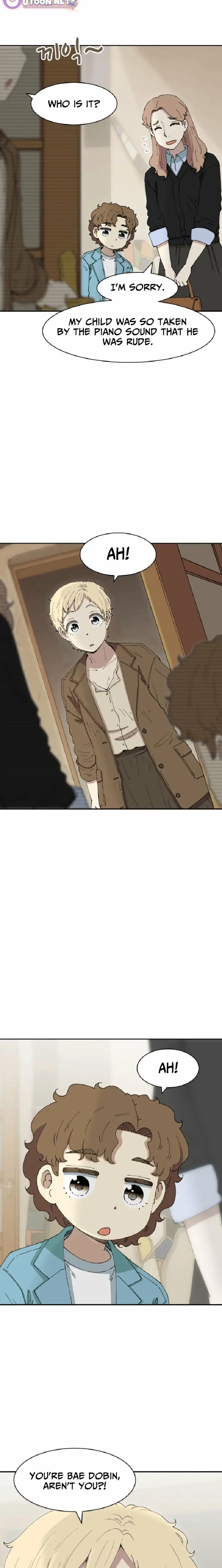 Read Beethoven Reborn EN Manga Online